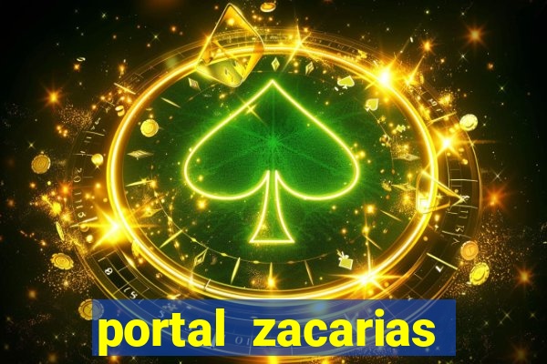 portal zacarias menino gustavo