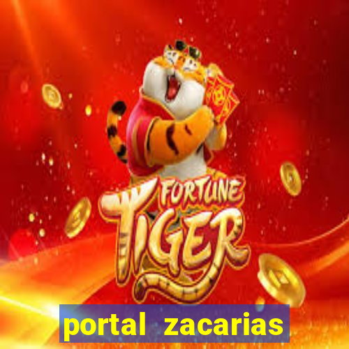 portal zacarias menino gustavo