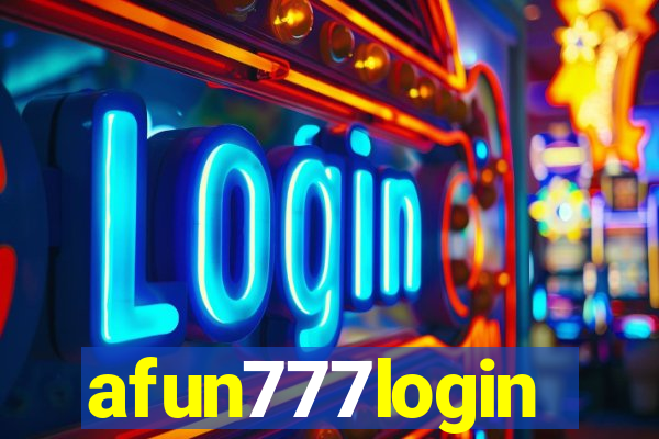 afun777login