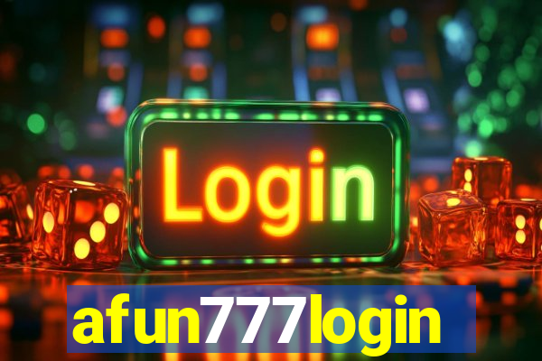 afun777login