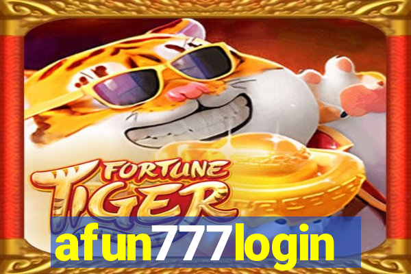 afun777login