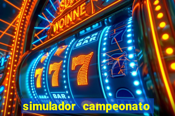 simulador campeonato paulista 2024