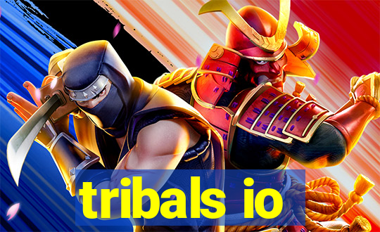 tribals io