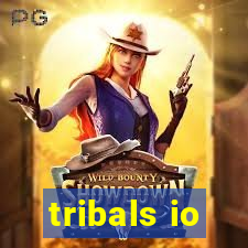 tribals io