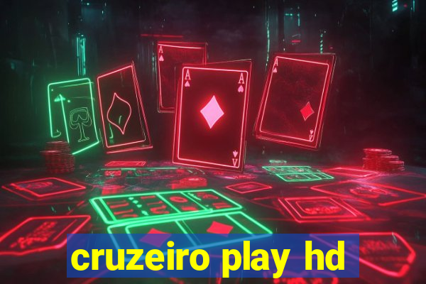 cruzeiro play hd