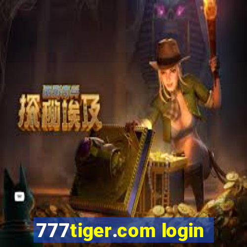 777tiger.com login