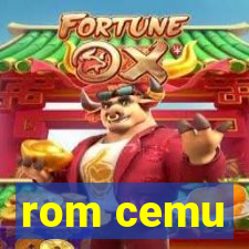 rom cemu