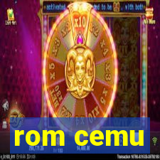 rom cemu