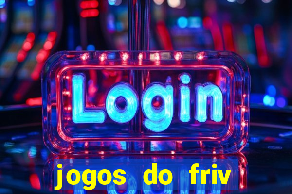 jogos do friv antigo lista