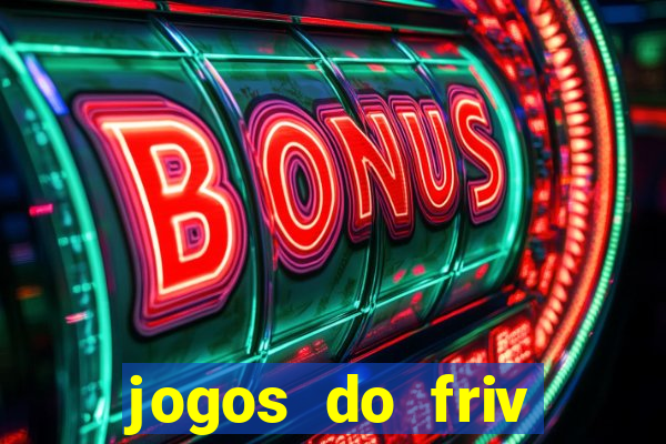 jogos do friv antigo lista