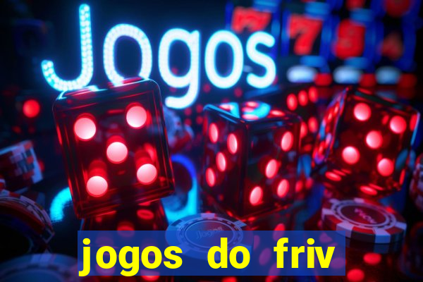 jogos do friv antigo lista