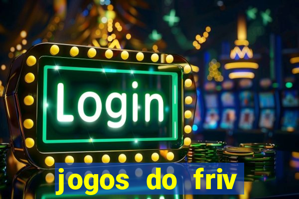 jogos do friv antigo lista