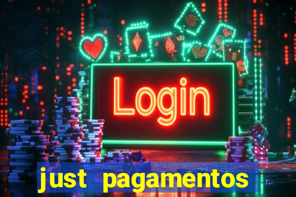 just pagamentos ltda whatsapp