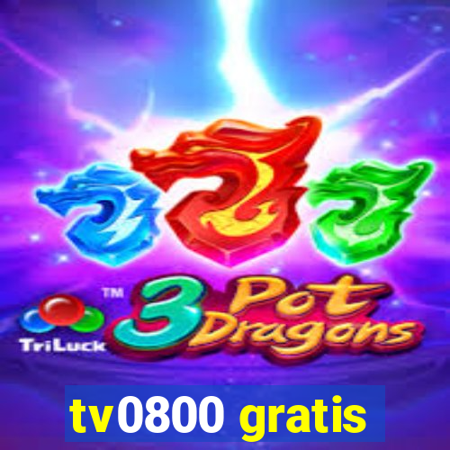 tv0800 gratis