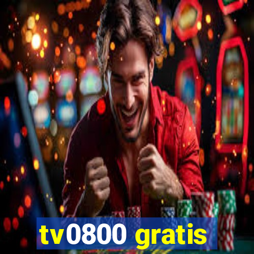 tv0800 gratis