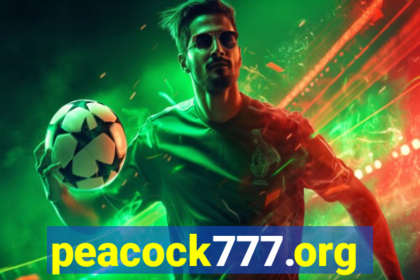 peacock777.org