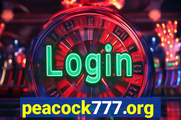 peacock777.org