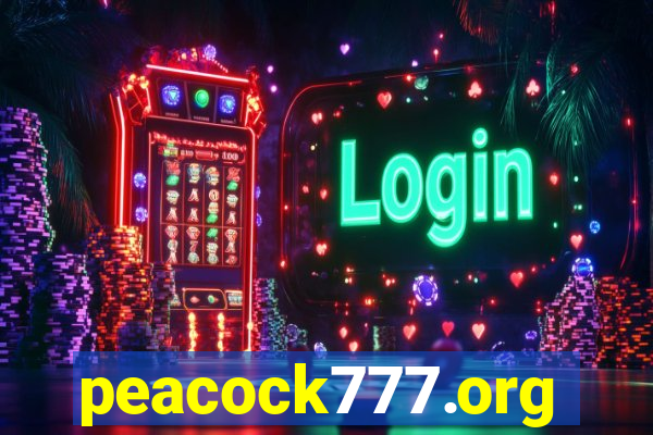 peacock777.org