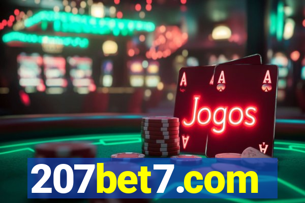 207bet7.com