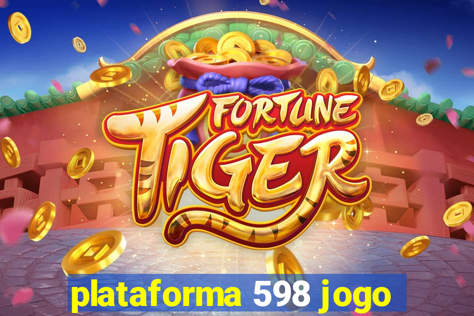 plataforma 598 jogo