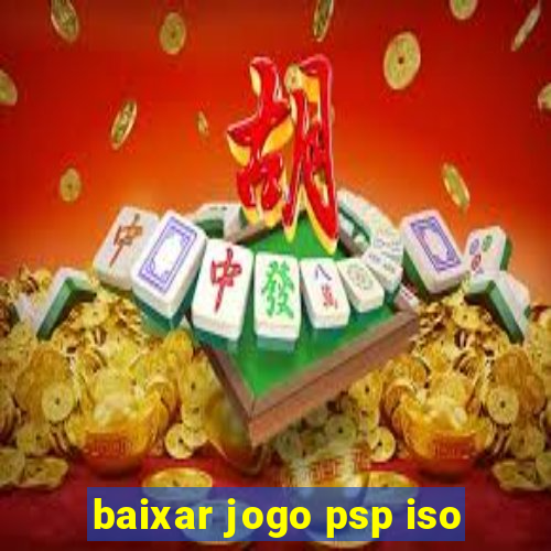 baixar jogo psp iso