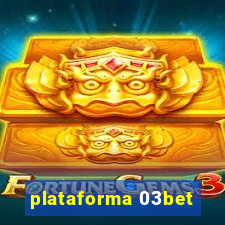 plataforma 03bet