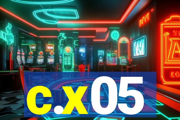 c.x05