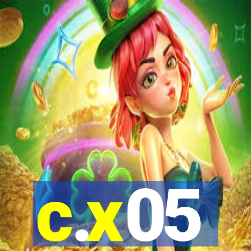 c.x05