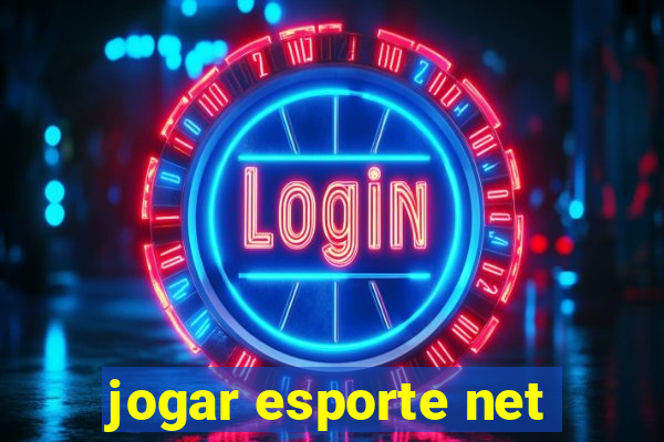 jogar esporte net