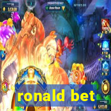 ronald bet