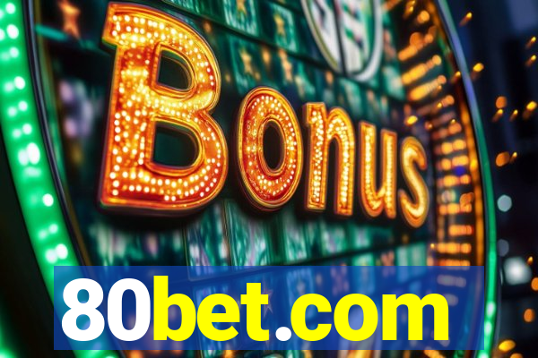 80bet.com