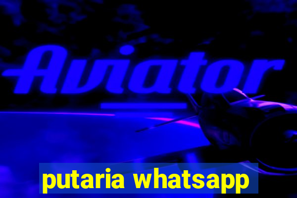 putaria whatsapp