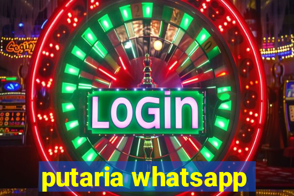 putaria whatsapp