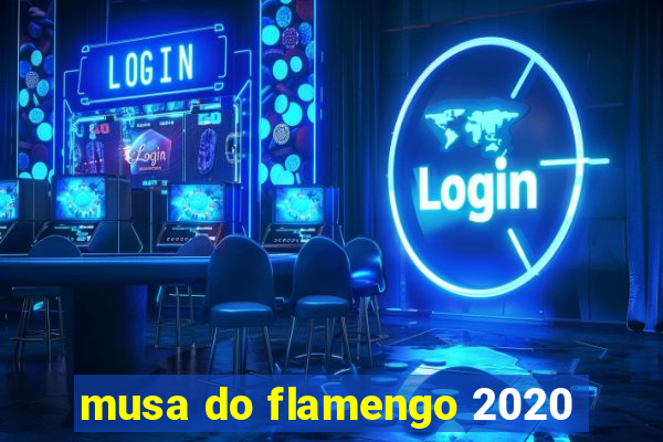 musa do flamengo 2020