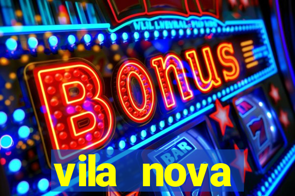 vila nova cachoeirinha e perigoso