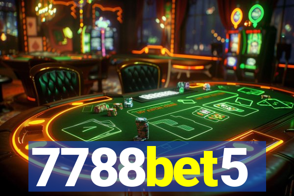 7788bet5