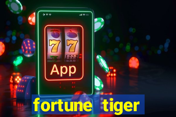 fortune tiger plataforma de 1 real