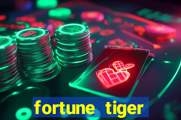 fortune tiger plataforma de 1 real