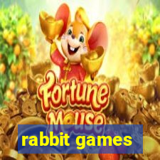 rabbit games