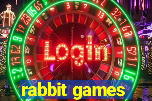 rabbit games