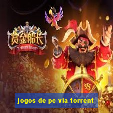 jogos de pc via torrent