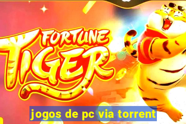 jogos de pc via torrent