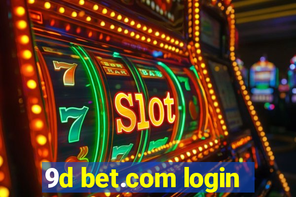 9d bet.com login