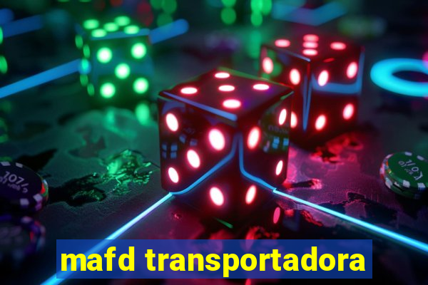 mafd transportadora