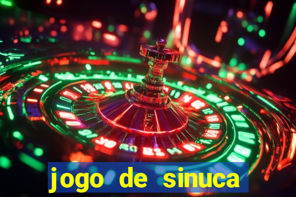 jogo de sinuca valendo dinheiro