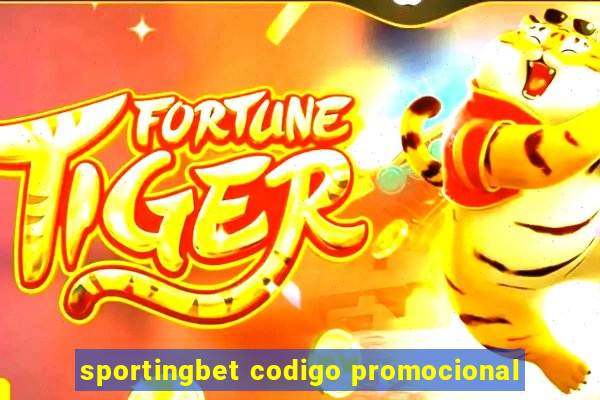 sportingbet codigo promocional