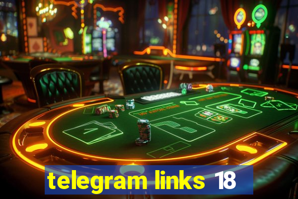 telegram links 18