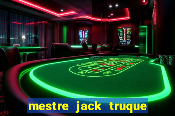 mestre jack truque de morre jack wilder morre em truque de