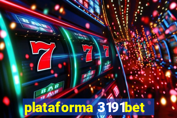 plataforma 3191bet