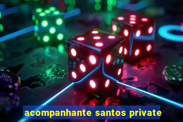 acompanhante santos private